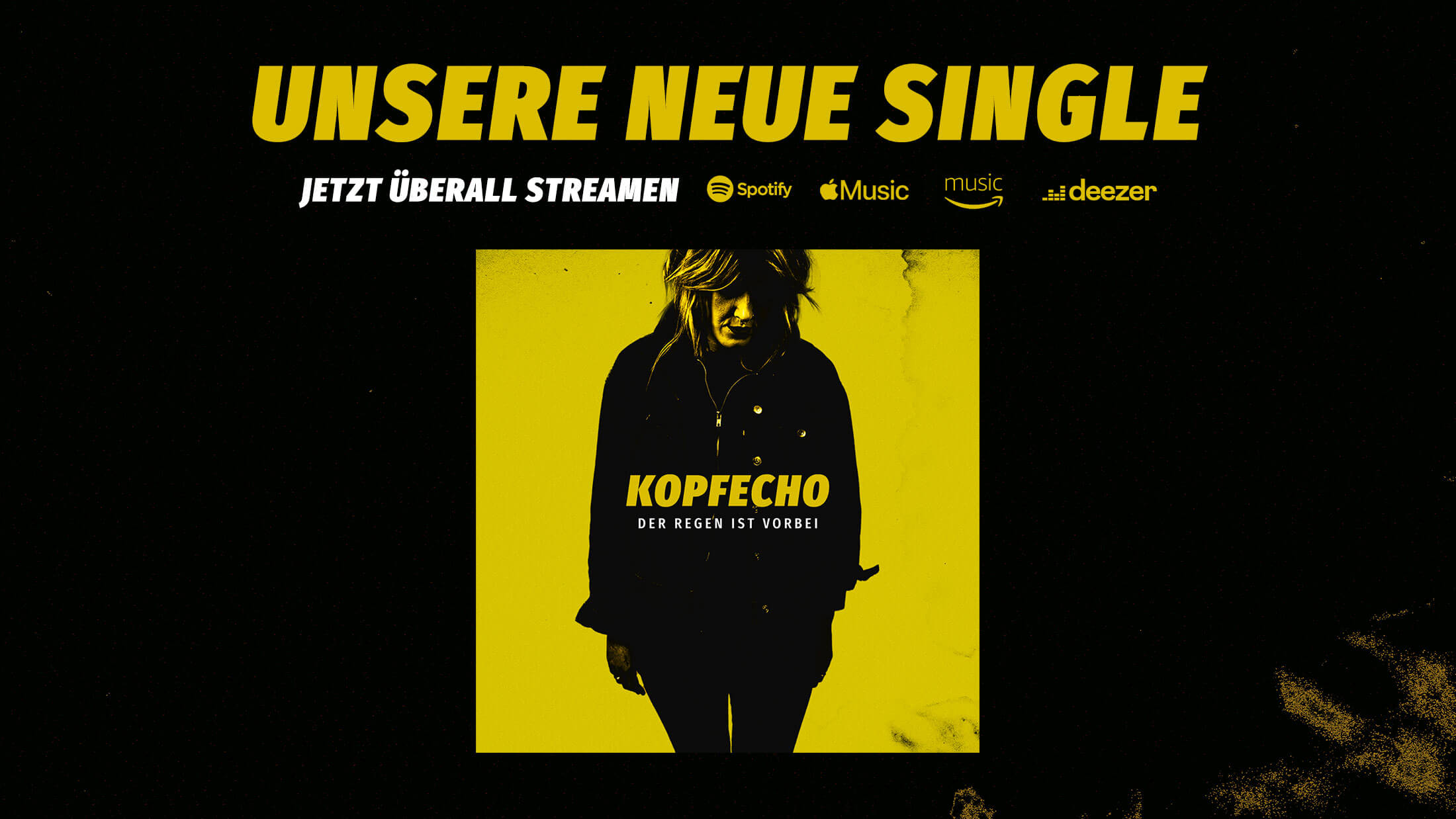 Kopfecho Neue Single