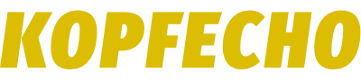Kopfecho - Logo